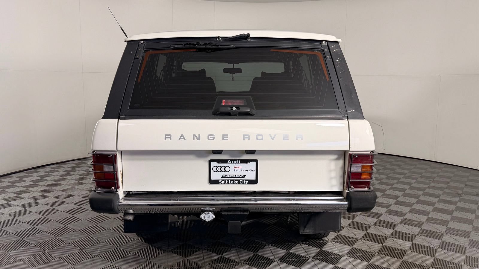 Used 1993 Land Rover Range Rover County AWD/4WD image 7