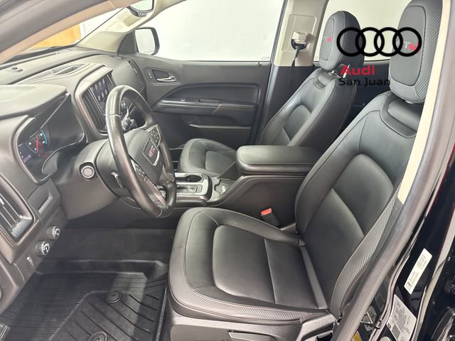 Used 2021 GMC Canyon AT4 w/ Driver Alert Package AWD/4WD image 25