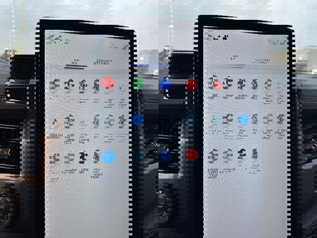 New 2025 Ford F150 Lightning Flash image 47