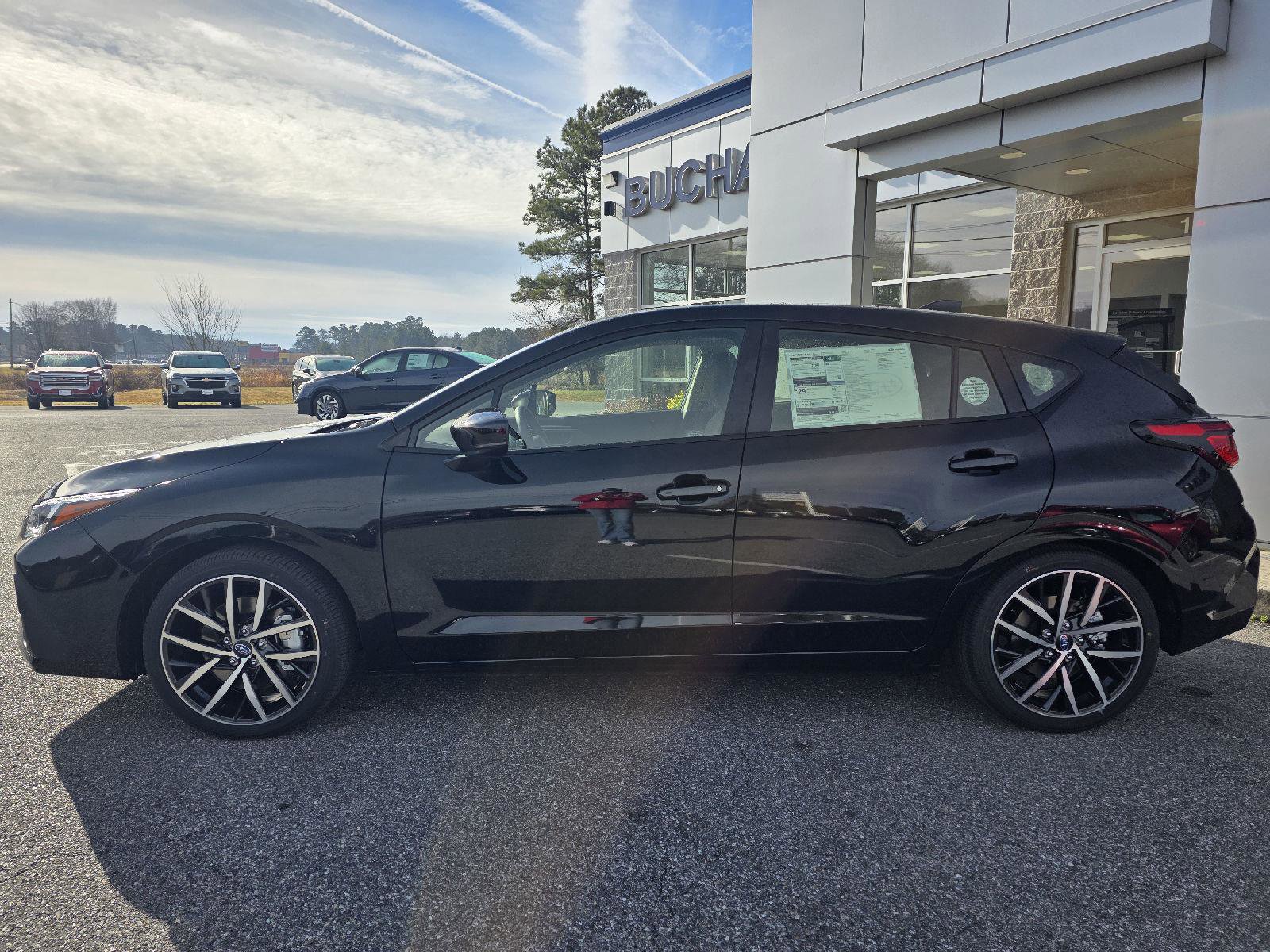 New 2026 Subaru Impreza 2.0i Sport image 10