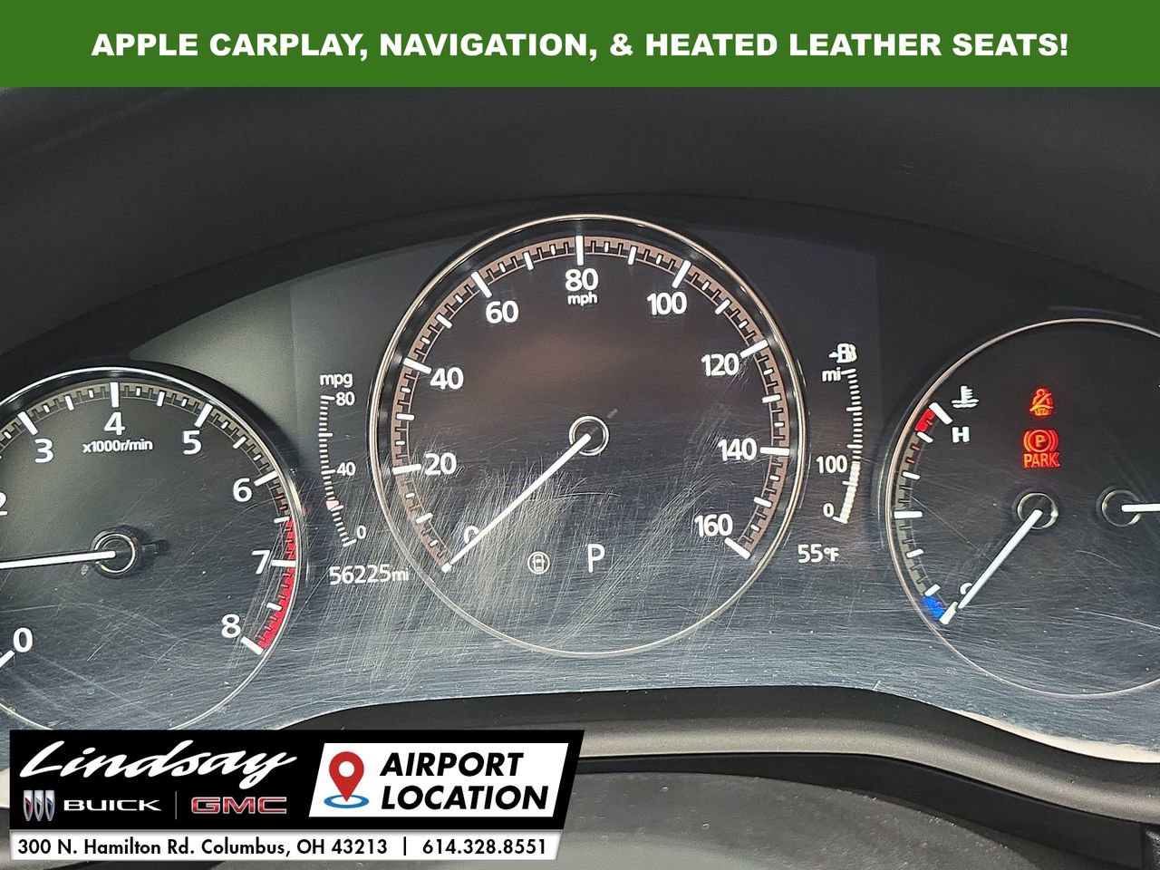 Used 2022 MAZDA CX-30 AWD 2.5 S w/ Premium Package image 13