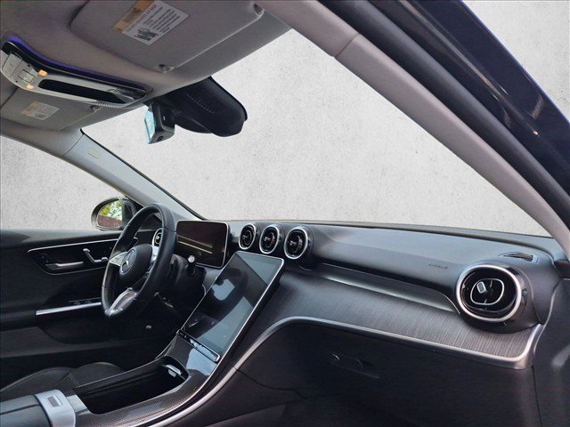 Used 2023 Mercedes-Benz C 300 Sedan image 24