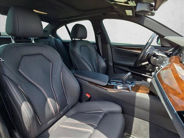 Used 2019 BMW 540i RWD image 18