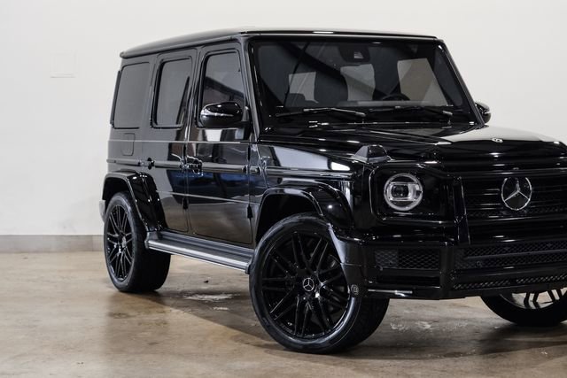 Used 2022 Mercedes-Benz G 550 w/ Exclusive Interior Package image 19