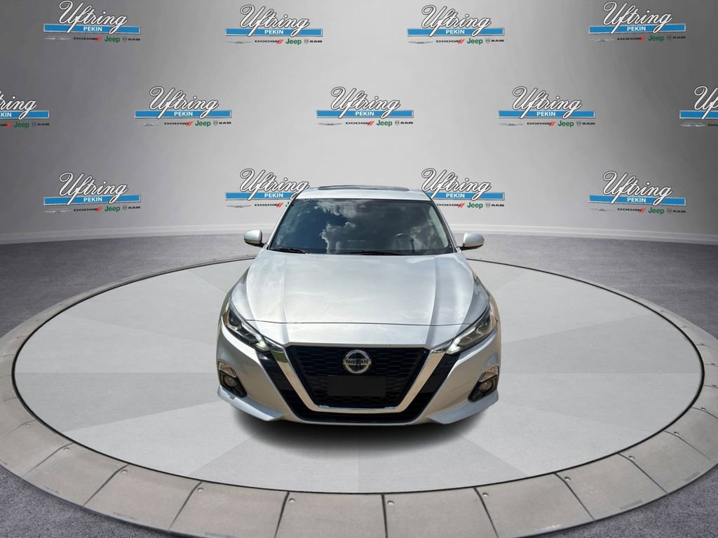 Used 2022 Nissan Altima 2.5 SL image 8