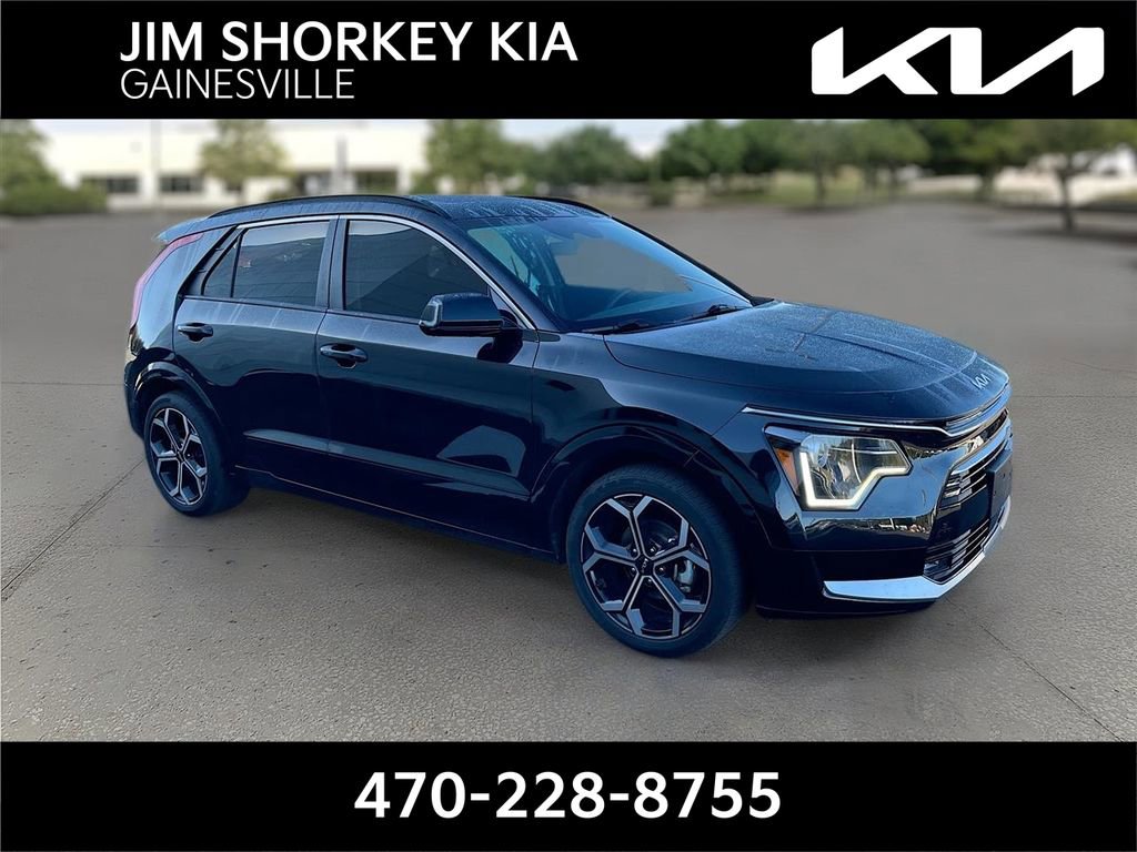Certified 2023 Kia Niro EX Touring