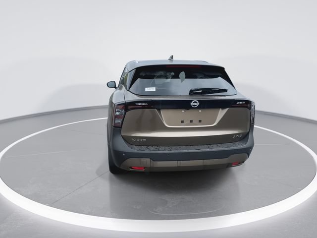 Certified 2025 Nissan Kicks SV w/ SV Premium Package AWD/4WD image 8