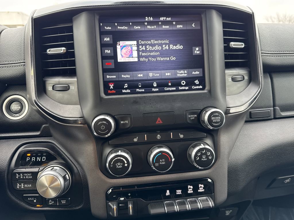 Used 2021 RAM 2500 Power Wagon image 23