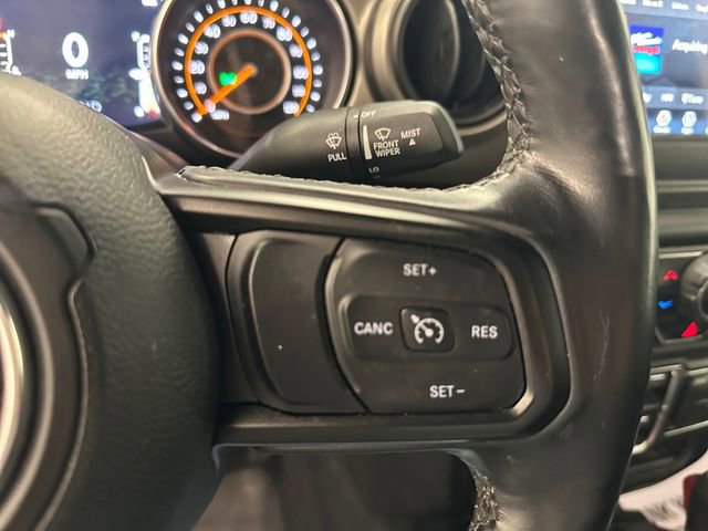Used 2021 Jeep Wrangler Unlimited Sport image 24