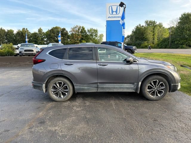 Used 2021 Honda CR-V EX
