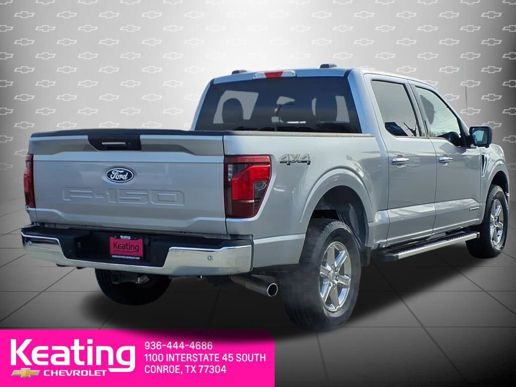 Used 2024 Ford F150 XLT w/ Mobile Office Package image 6