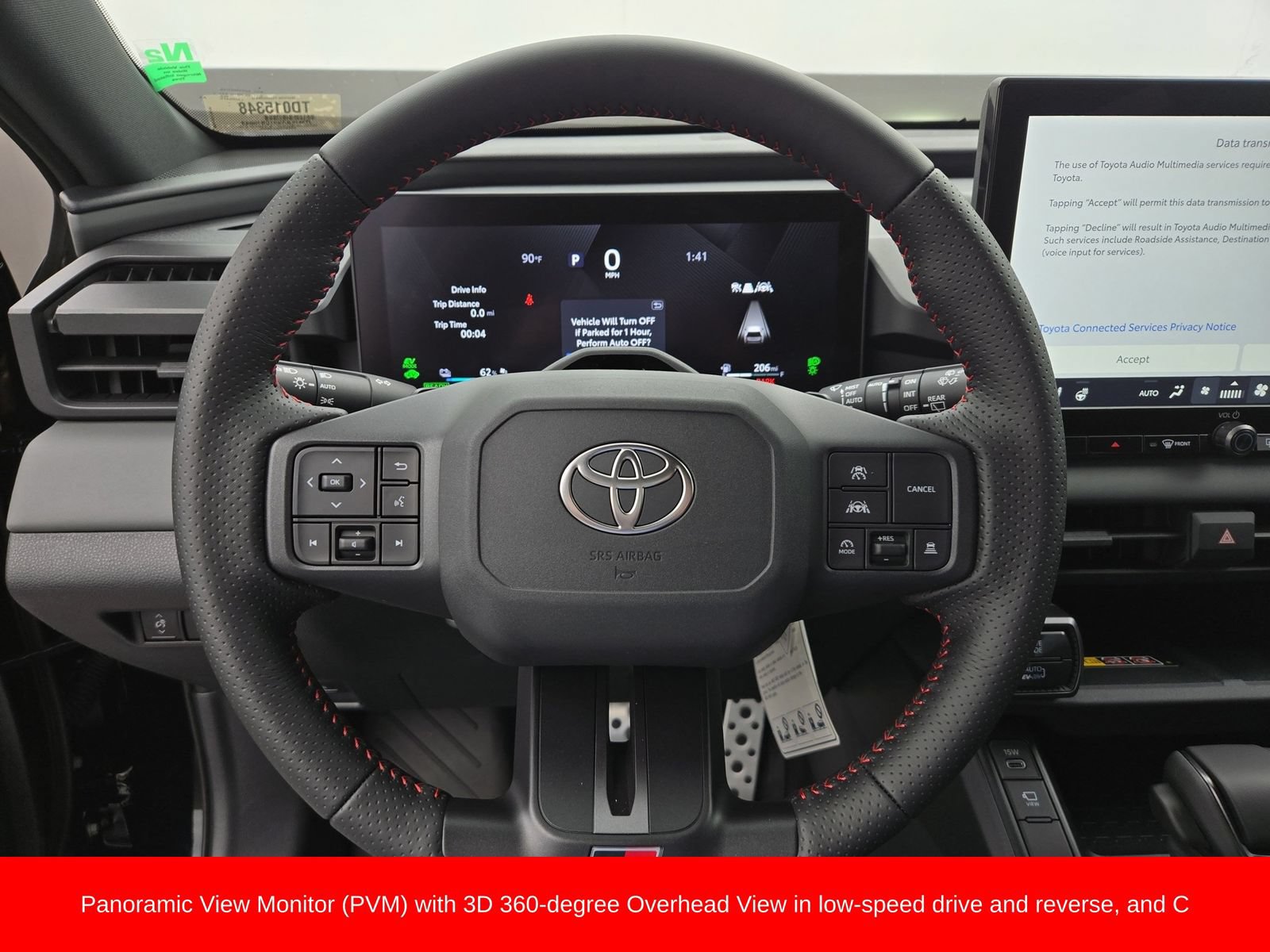 New 2026 Toyota RAV4 AWD Plug-in Hybrid image 9
