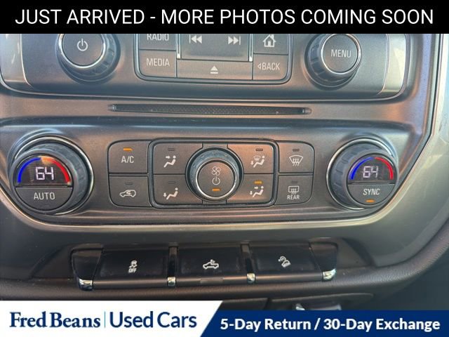 Used 2018 Chevrolet Silverado 1500 LT w/ All Star Edition image 16