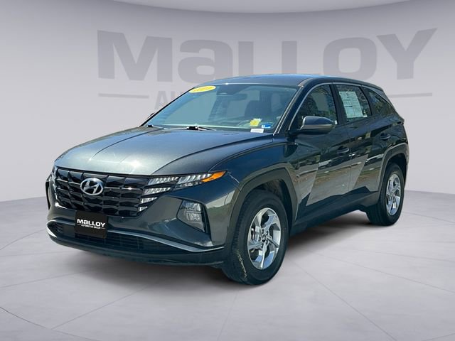 Used 2024 Hyundai Tucson SE image 1