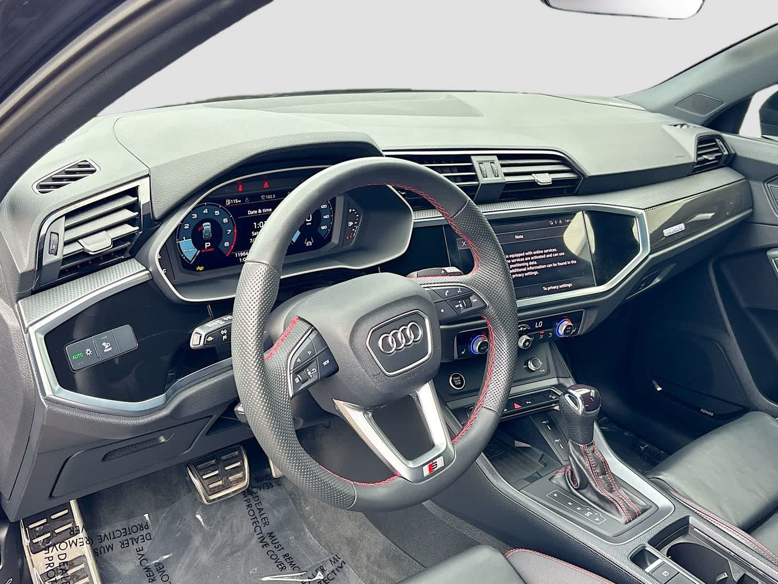 Used 2025 Audi Q3 2.0T Premium Plus AWD/4WD image 9