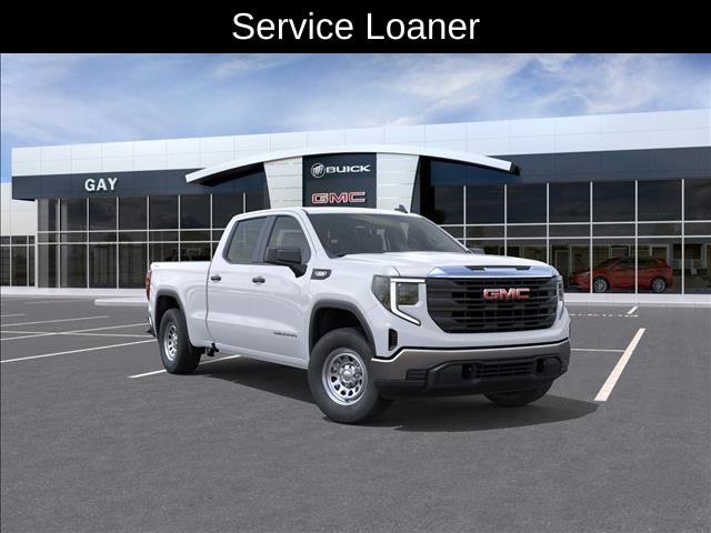 New 2026 GMC Sierra 1500 Pro w/ Pro Value Package