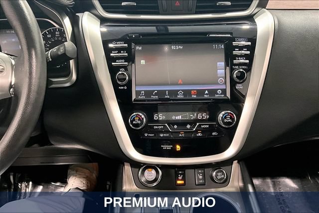 Used 2017 Nissan Murano SL AWD/4WD image 20