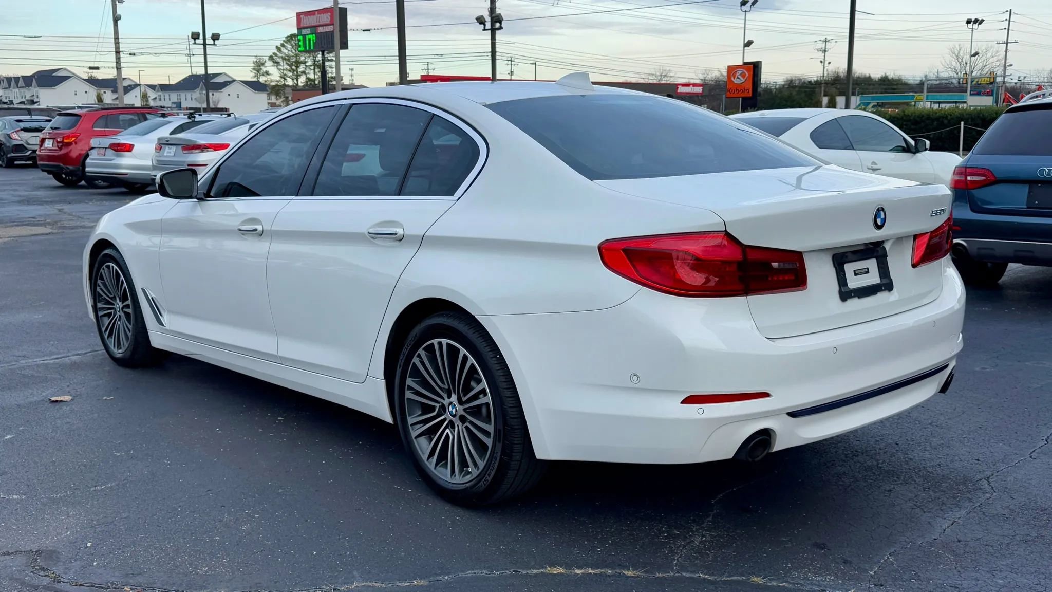 Used 2017 BMW 530i image 7