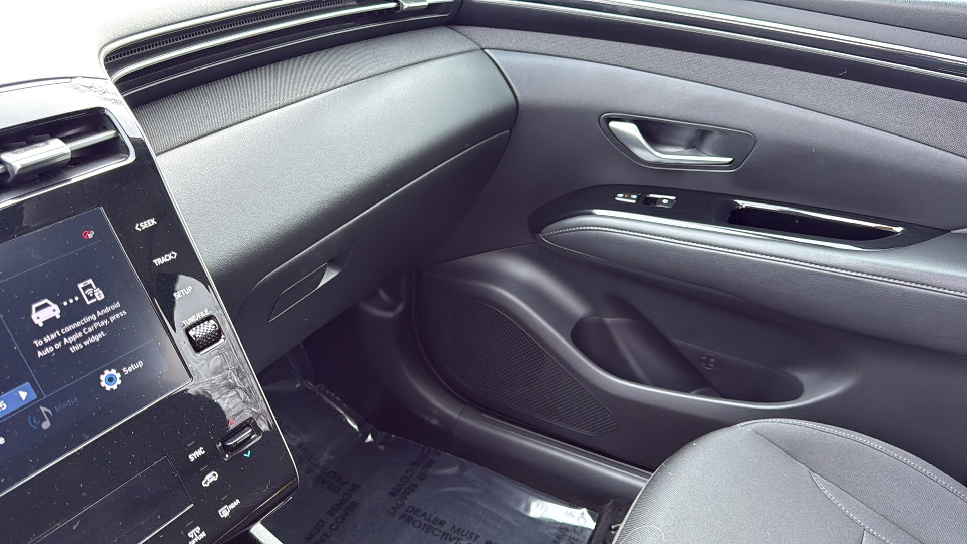 Used 2022 Hyundai Tucson SEL w/ Convenience Package image 25