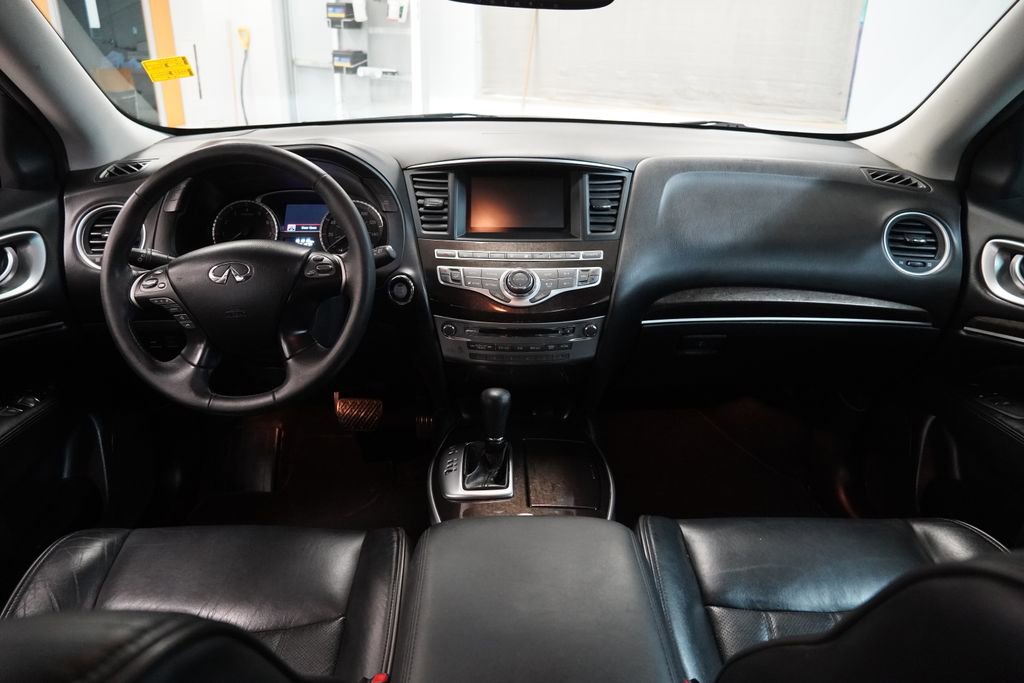 Used 2014 INFINITI QX60 Luxe image 9