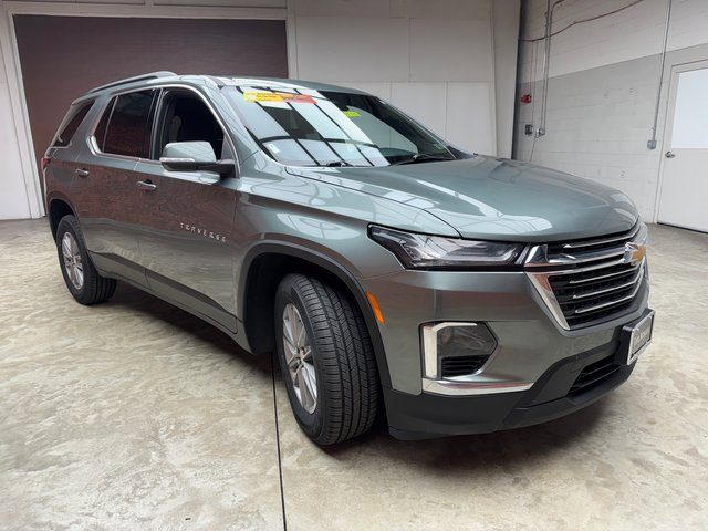 Used 2022 Chevrolet Traverse LT image 7