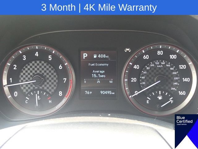 Used 2019 Hyundai Veloster 2.0 FWD image 38