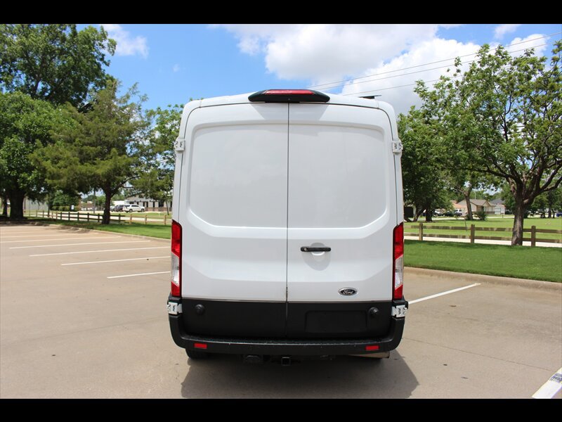Used 2020 Ford Transit 350 Medium Roof w/ Upfitter Package RWD image 3