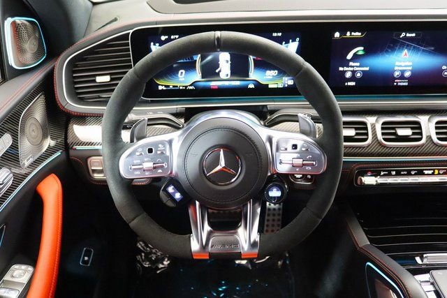 Used 2022 Mercedes-Benz GLE 53 AMG 4MATIC Coupe image 21