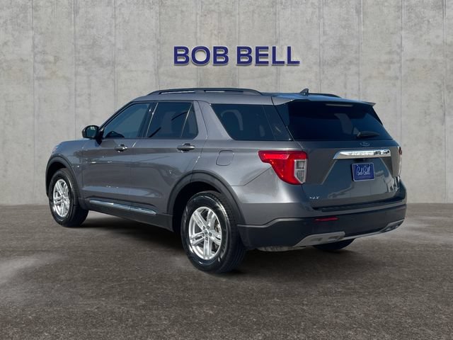 Certified 2022 Ford Explorer XLT w/ Equipment Group 202A AWD/4WD image 3
