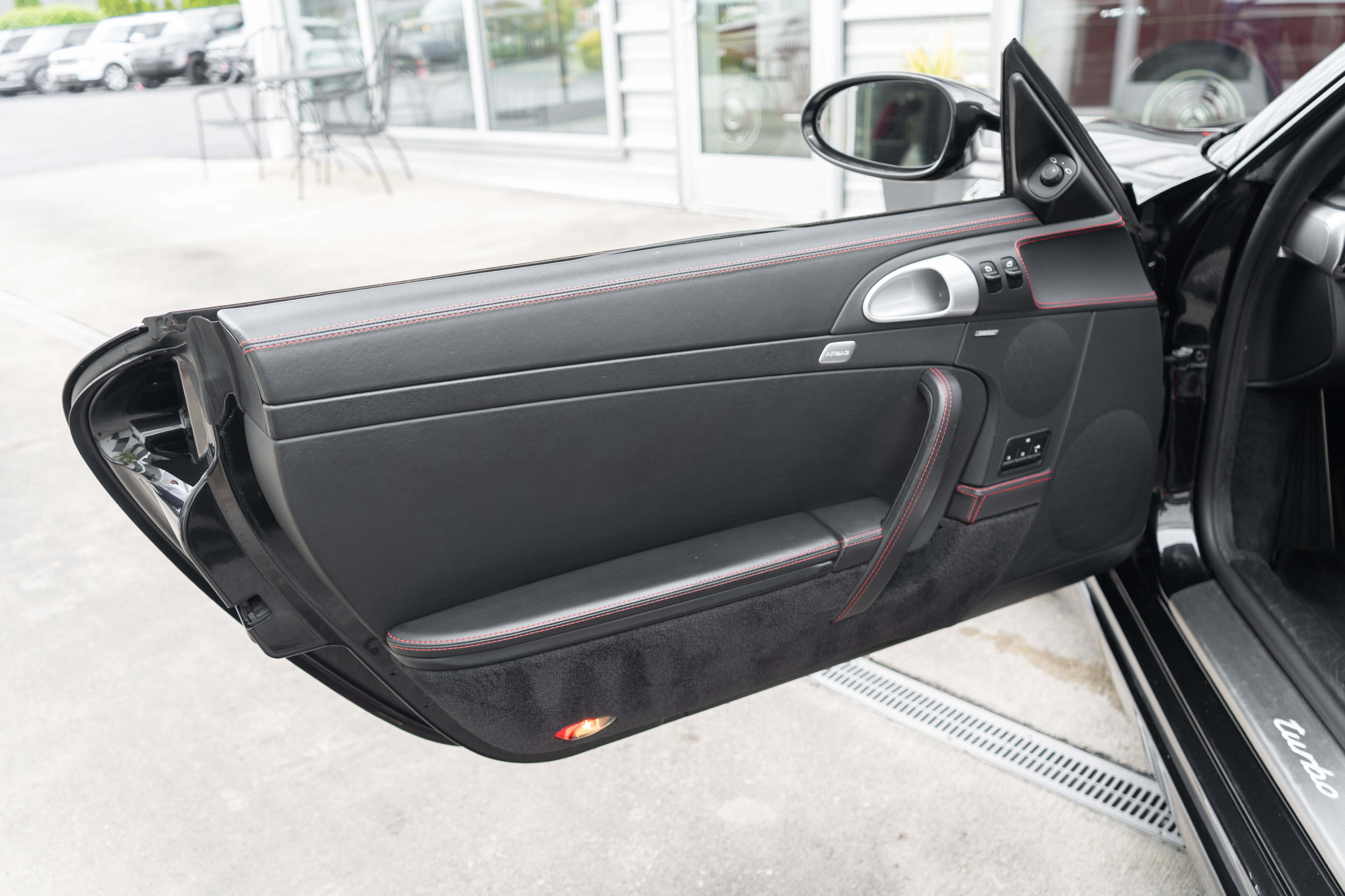 Used 2008 Porsche 911 Turbo AWD/4WD image 17