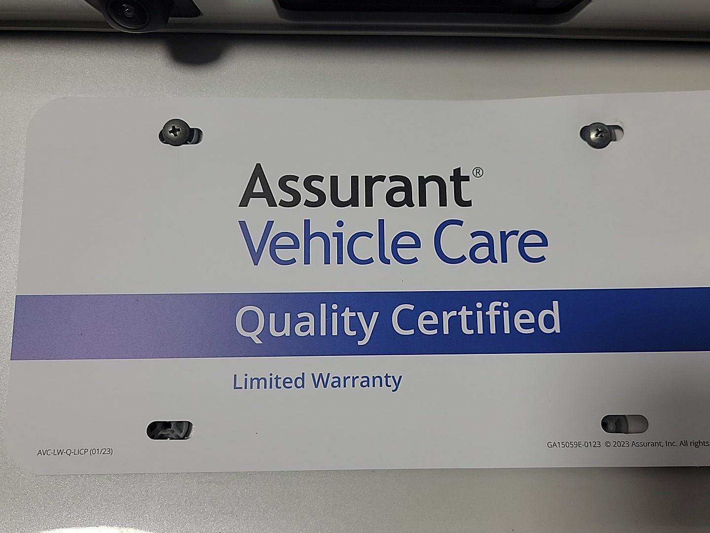 Certified 2023 Honda HR-V Sport image 6