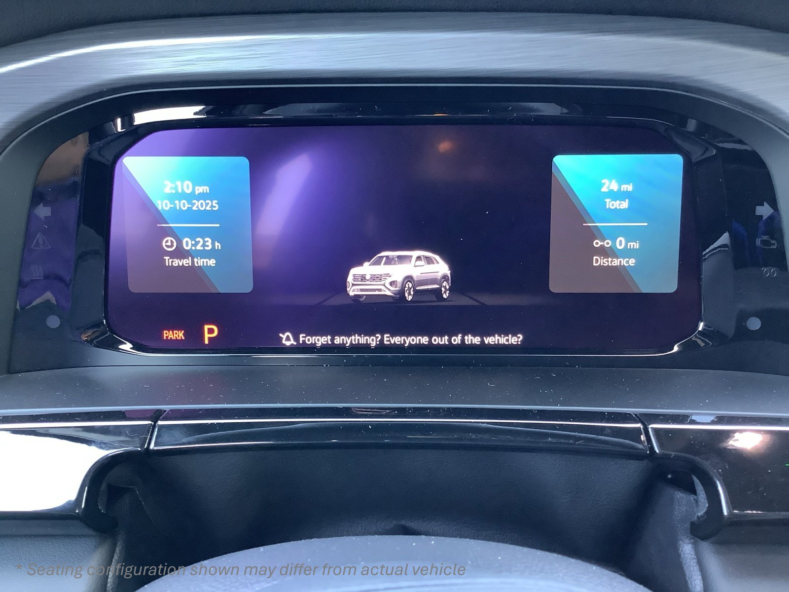 New 2026 Volkswagen Atlas Cross Sport SE image 12