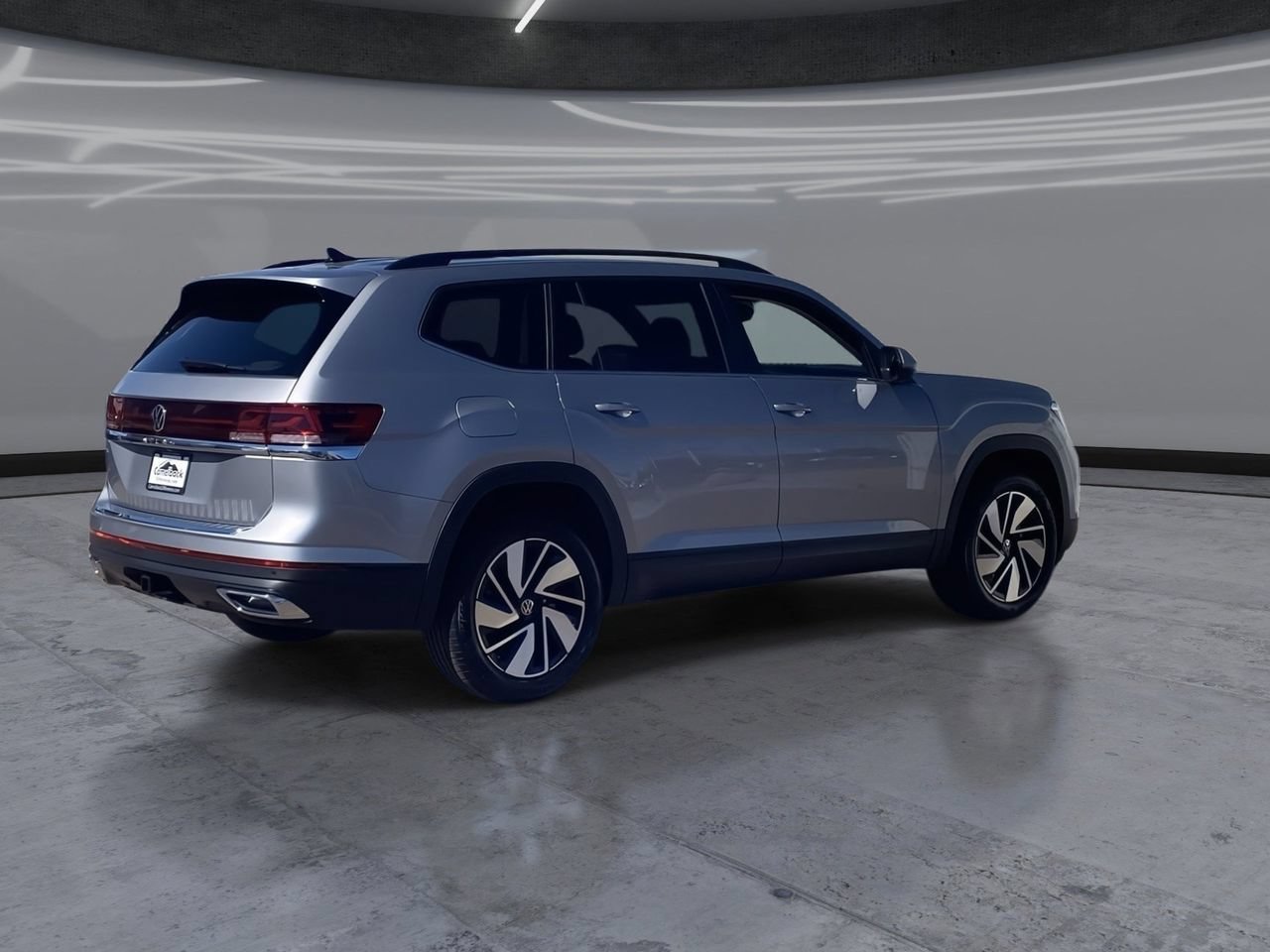 New 2026 Volkswagen Atlas SE FWD image 5
