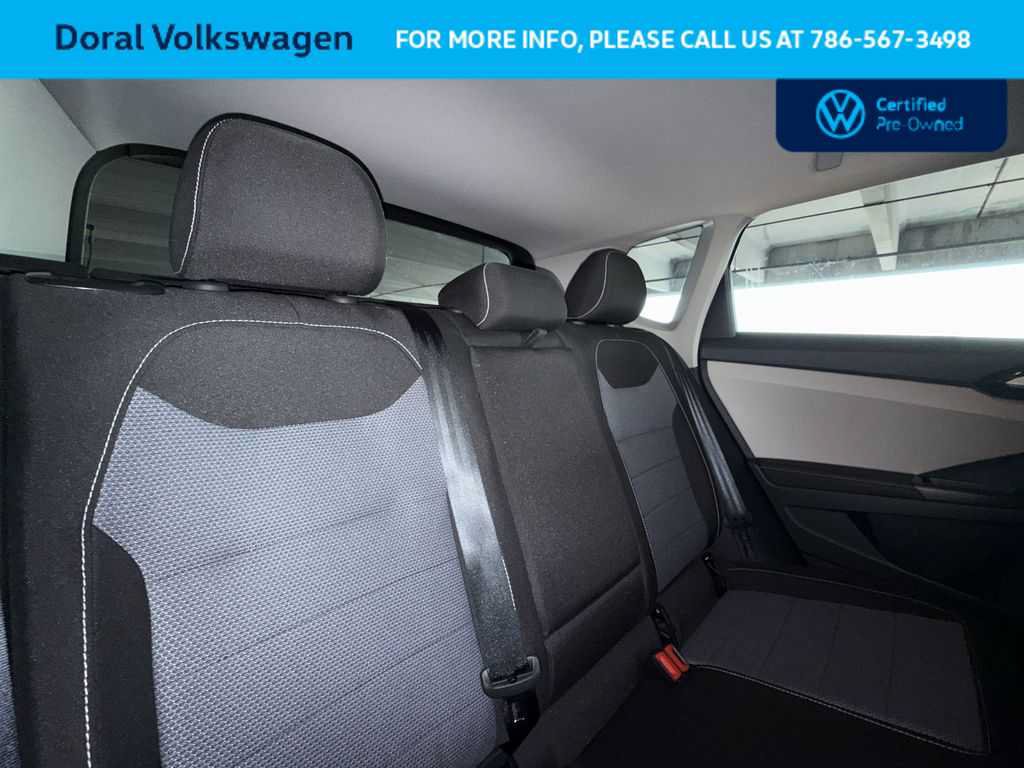 Used 2025 Volkswagen Taos S FWD image 26