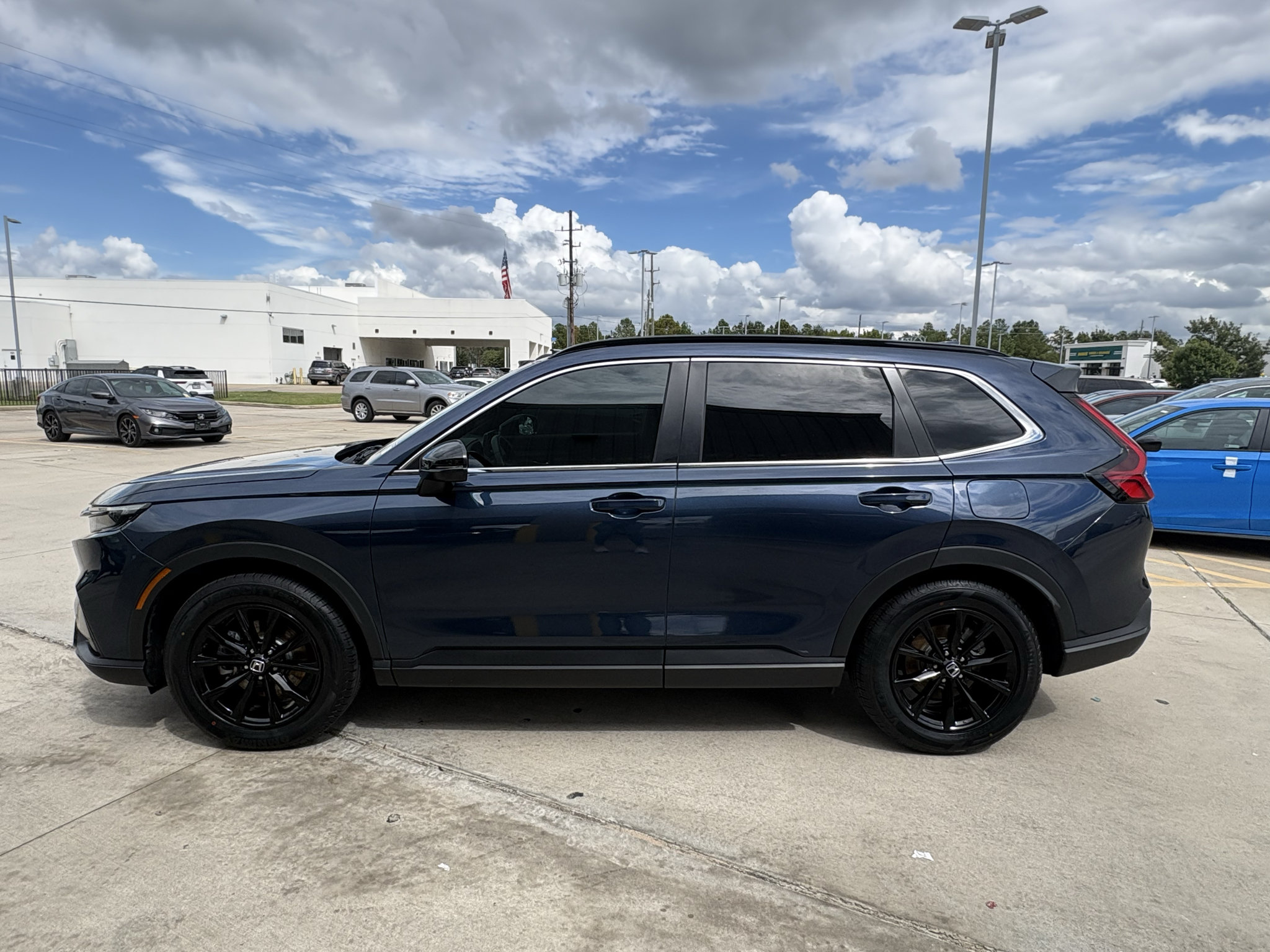 Used 2024 Honda CR-V Sport image 5
