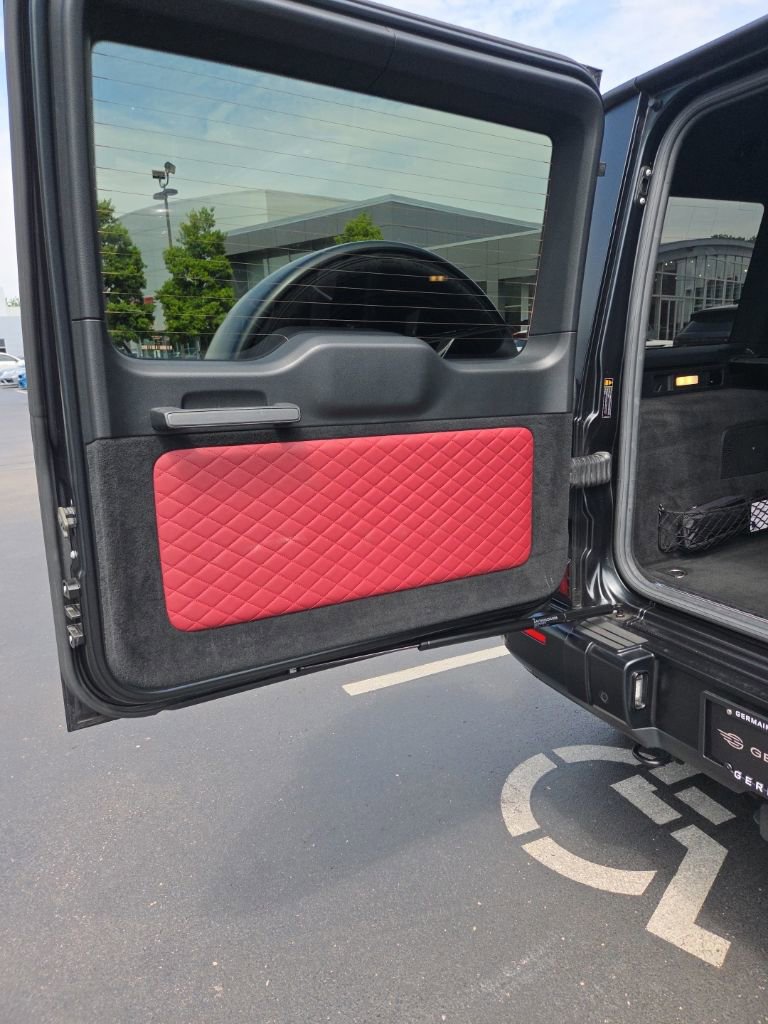 Used 2021 Mercedes-Benz G 63 AMG 4MATIC image 8