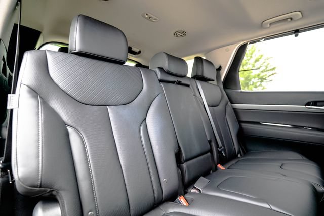 Certified 2025 Hyundai Palisade SEL FWD image 40
