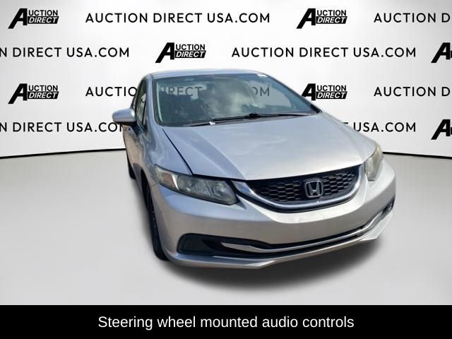 Used 2015 Honda Civic LX image 3