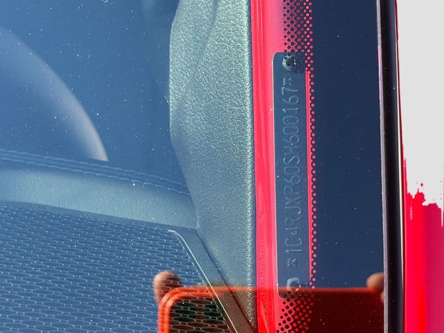 Used 2025 Jeep Wrangler Sahara 4xe w/ Safety Group image 35