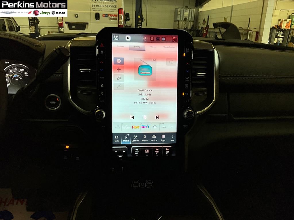 New 2026 RAM 2500 Laramie image 8