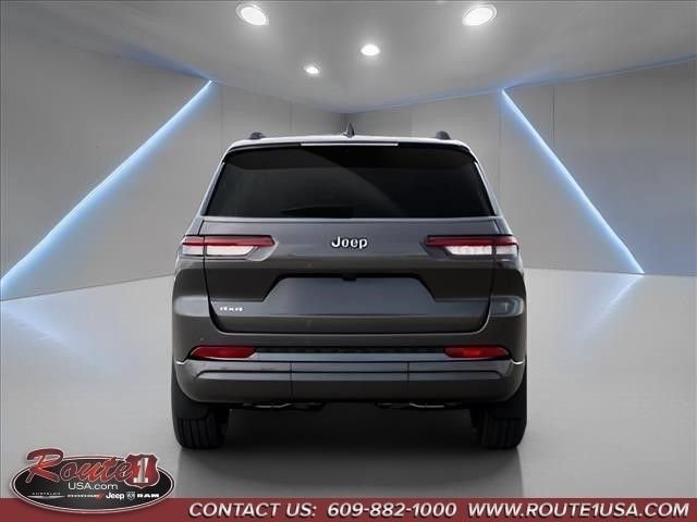 New 2026 Jeep Grand Cherokee L Limited Reserve AWD/4WD image 8
