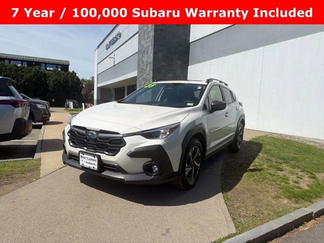 Certified 2025 Subaru Crosstrek 2.0i Premium AWD/4WD image 3