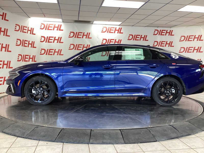 New 2026 Kia K5 GT-Line w/ GT-Line Premium Package FWD image 4