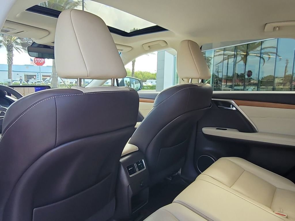 Used 2017 Lexus RX 350 AWD w/ Premium Package image 17