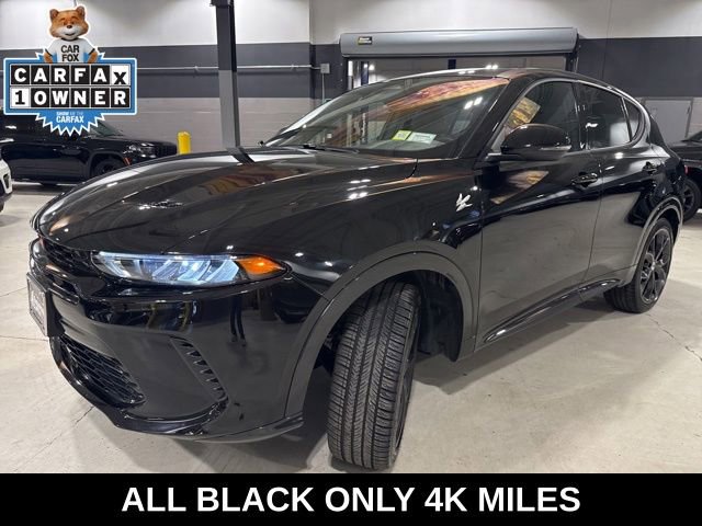 Used 2024 Dodge Hornet R/T Plus w/ Track Pack image 3