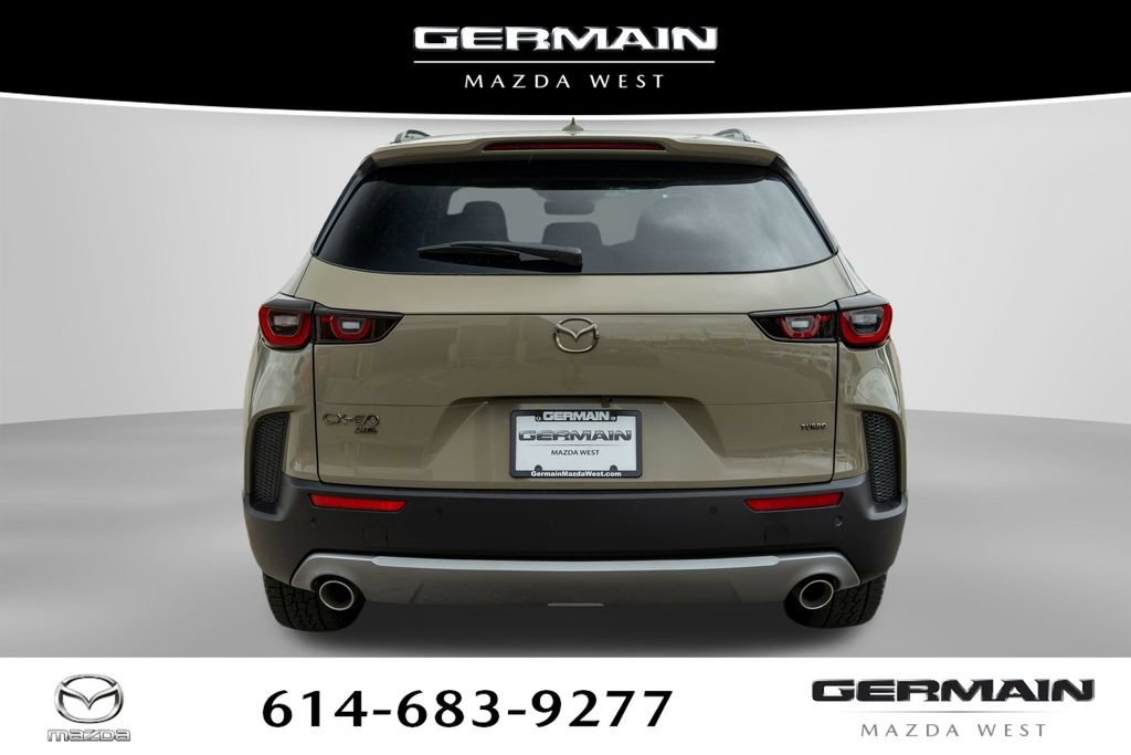 New 2026 MAZDA CX-50 Meridian Edition w/ Weather Package AWD/4WD image 10