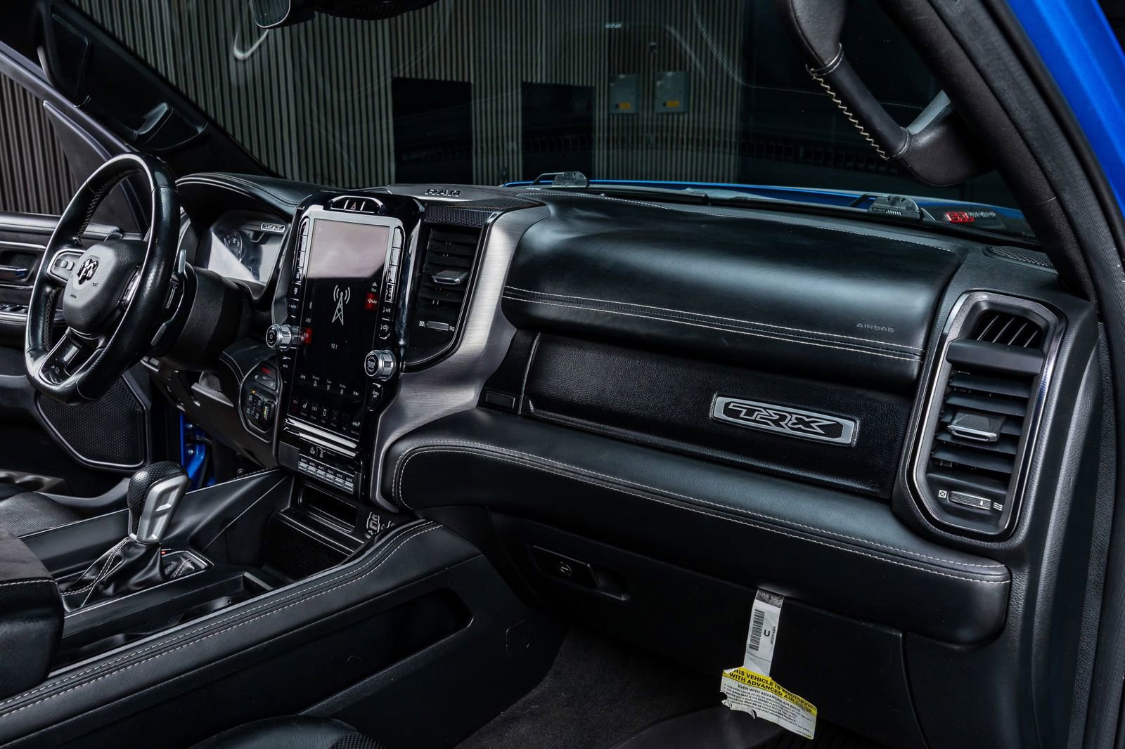 Used 2021 RAM 1500 TRX w/ TRX Level 1 Equipment Group image 14