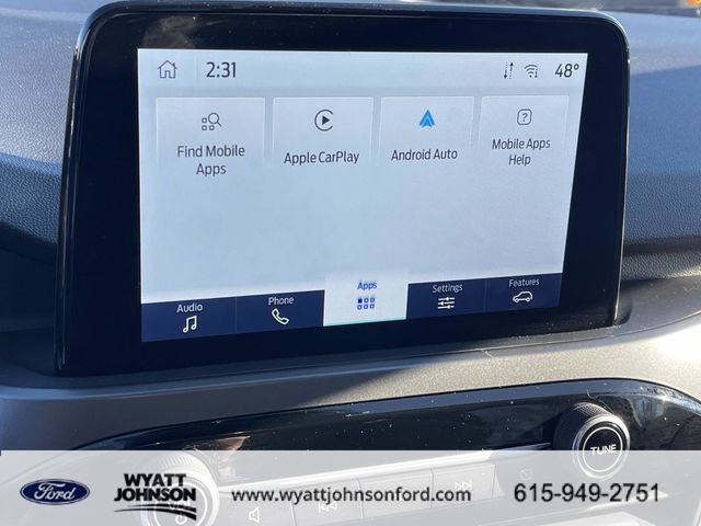 New 2026 Ford Escape Active image 24