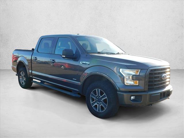 Used 2016 Ford F150 XLT w/ Equipment Group 302A Luxury AWD/4WD video 3