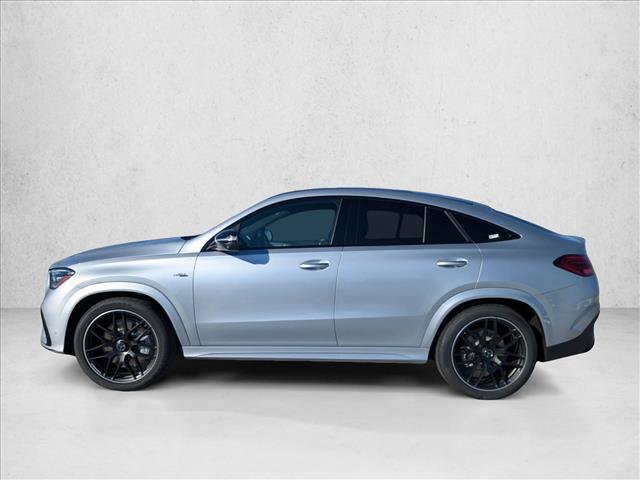 New 2026 Mercedes-Benz GLE 53 AMG 4MATIC Coupe image 5